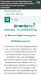 Mobile Screenshot of inmotiotec.com